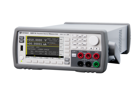 Прецизионный параметрический анализатор Keysight B2901A 