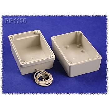 Универсальный корпус Hammond Electronics RP1155C 