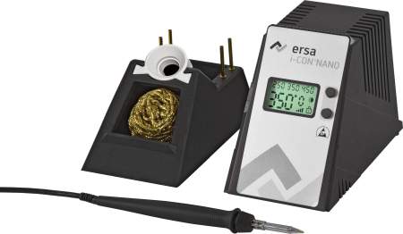 Цифровая паяльная станция Ersa 0IC1200A i-CON NANO