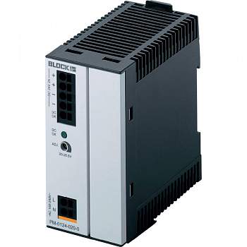 Блок питания с креплением на DIN рейку Block PM-0124-020-0 