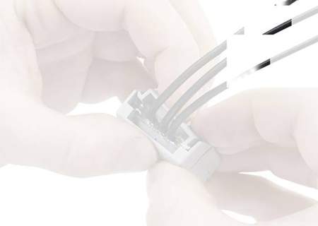 Соединительная гелевая коробка WAGO 207-1333, (3 шт)