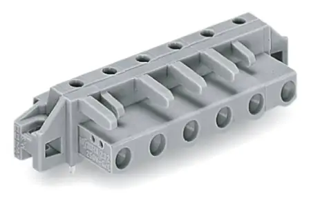 Розетка для подключения к печатной плате WAGO 232-832/031-000, 2 pin, 630В, CS: 7.50мм, (50 шт)