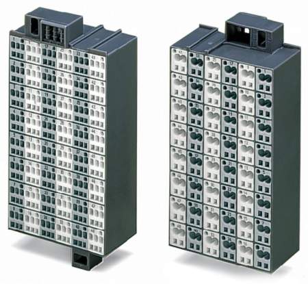 Клеммы для матричной коммутации WAGO 726-521, 48 pin, 0.08мм² - 2.50мм², 10А, (10 шт)