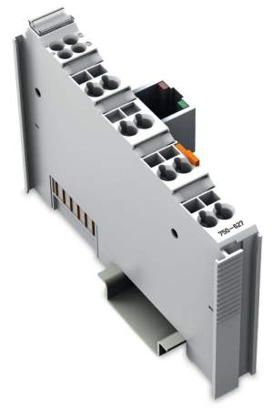 Модуль питания ПЛК WAGO 750-627 