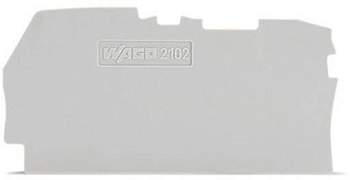 Клеммная панель/промежуточная WAGO 2102-1291, (100 шт)
