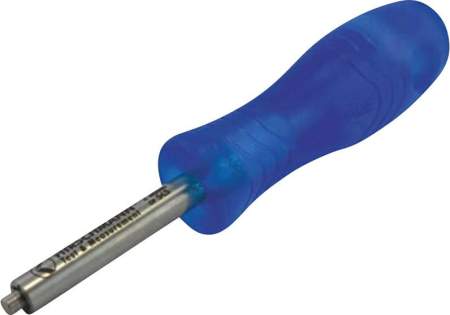 Монтажный ключ SKS Hirschmann 973939001, MW MSEB VS, голубой, (1 шт)