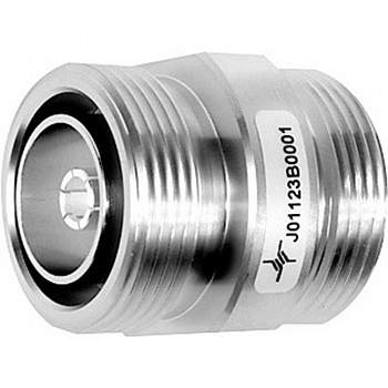 J01123B0001, Telegärtner - HF-разъем, 7-16-DIN-разъем - 7-16-DIN-разъем : 1 шт.