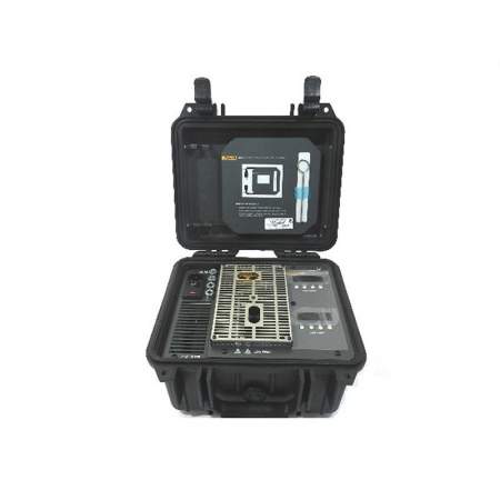 Калибратор температуры Fluke 87139 9009-B-256