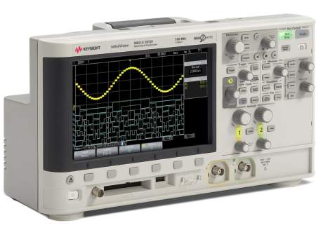Осциллограф Keysight MSOX2012A 