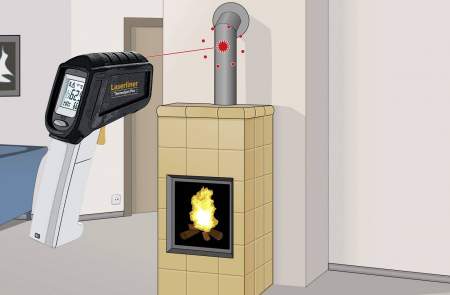 Измеритель влажности Laserliner 082.092A 