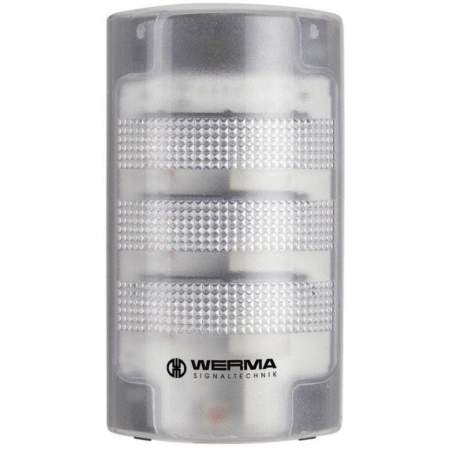 Комбинированный звуковой сигнализатор Werma Signaltechnik 691.200.68 