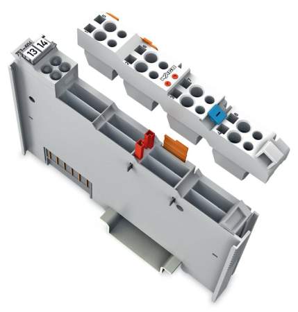 Модуль питания ПЛК WAGO 753-604 
