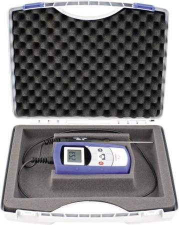 Футляр для испытательного оборудования Greisinger 605306 GKK 1105