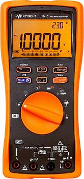 Мультиметр цифровой Keysight U1241C 
