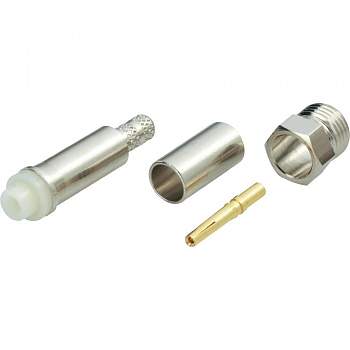 FME6121B1-ND3G-1-50, Amphenol - FME-разъем, 50 Ом : 1 шт.