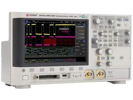 Осциллограф смешанных сигналов Keysight MSOX3032T 
