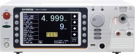 Тестер электроустановок GW Instek 01PT15K200GT 