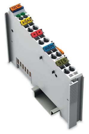 Модуль аналогового вывода ПЛК WAGO 750-552/025-000 