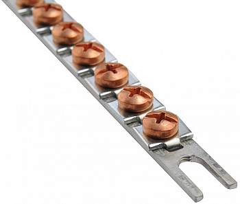 Шина заземления Bopla  