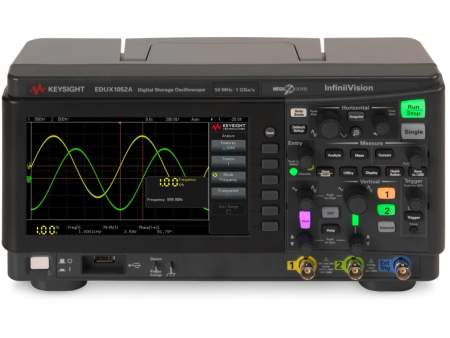 Осциллограф Keysight EDUX1052A 