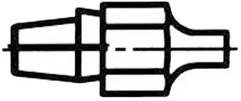 Насадка для распайки Weller T0051315399 