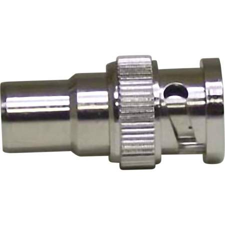 BNC-разъем - Коаксиальный разъем, TRU Components 1566167 : 1 шт.