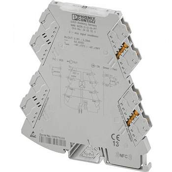 Разделительный усилитель Phoenix Contact MINI MCR-2-I4-U-PT 