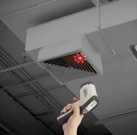 ИК-термометр VOLTCRAFT VC-8013705 