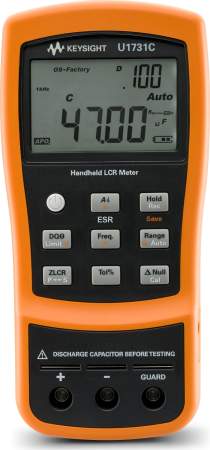 Измеритель RLC Keysight U1731C 