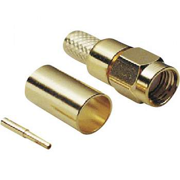 SMA-обратный-разъем TRU Components 1579292 : 1 шт.