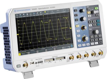 Цифровой осциллограф Rrohde & Schwarz 1333.1005P94 RTB2004EDU