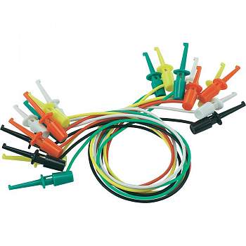 Тестовый провод (набор) VOLTCRAFT 128912 