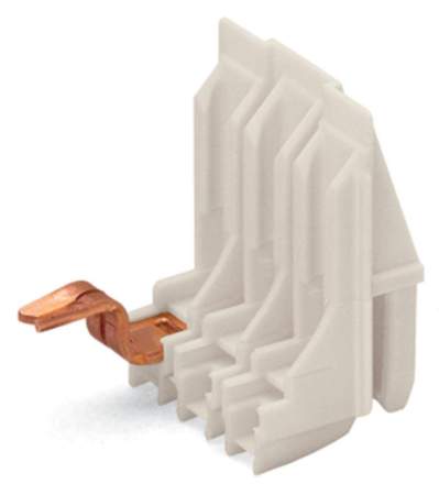 Адаптер WAGO 711-105, (100 шт)