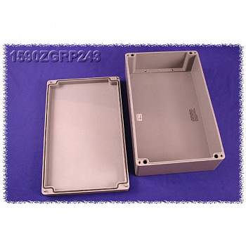 Универсальный корпус Hammond Electronics 1590ZGRP243 