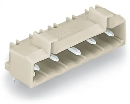 Штифтовая планка WAGO 721-871/001-000, 11 pin, 630В, 16А, CS: 7.50мм, (50 шт)