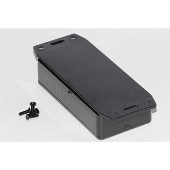Универсальный корпус Hammond Electronics 1591AF2BK 