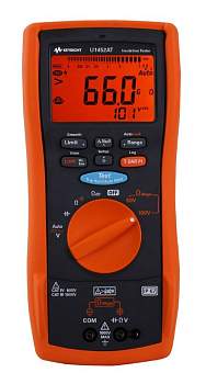 Измеритель сопротивления изоляции для телекоммуникационных систем Keysight U1452AT 