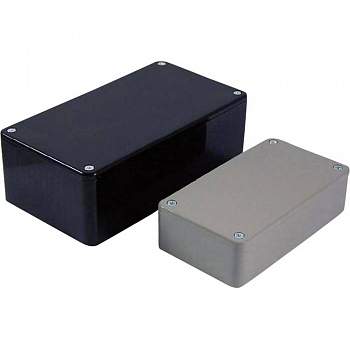 Универсальный корпус Camdenboss (ex.Axxatronic) BIM2004/24-BLK/BLK 