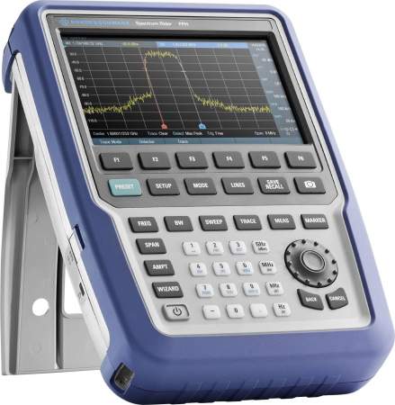 Спектральный анализатор Rrohde & Schwarz 1321.1111P02 