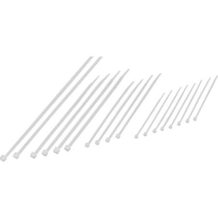 Комплект кабельных стяжек TRU COMPONENTS 541665 