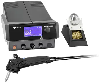 Цифровая паяльная станция Ersa 0ICV2005XV i-CON VARIO 2 MK2