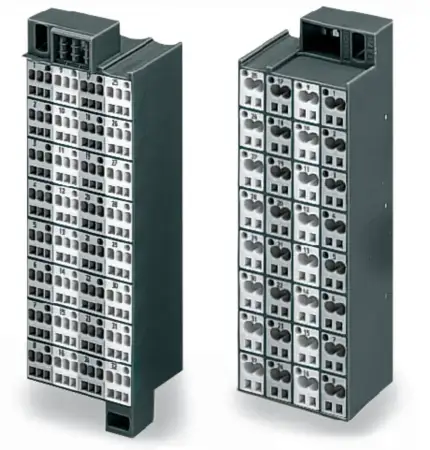 Клеммы для матричной коммутации WAGO 726-221, 32 pin, 0.08мм² - 2.50мм², 10А, (20 шт)