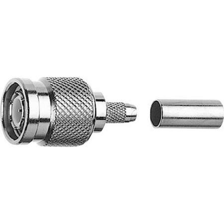J01010F2255, Telegärtner - TNC-разъем, 50 Ом : 1 шт.