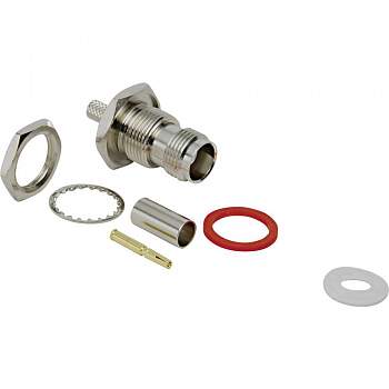 0405046/D, BKL Electronic - TNC-разъем, 75 Ом : 1 шт.