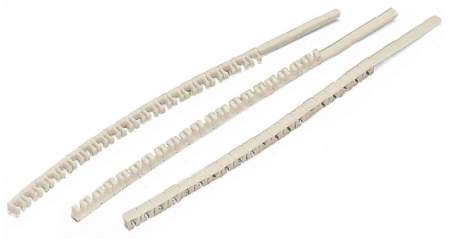 Этикетка WAGO 249-244, Оттиск: 4, (10 шт)