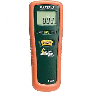 Детектор монооксида углерода Extech  