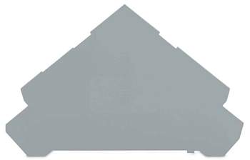 Клеммная панель/разделитель WAGO 280-320, (100 шт)