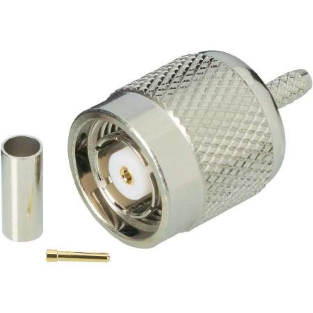 0419408, BKL Electronic - TNC-обратный-разъем, 50 Ом : 1 шт.
