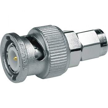 J01008A0018, Telegärtner - Коаксиальный BNC-разъем - SMA-разъем : 1 шт.