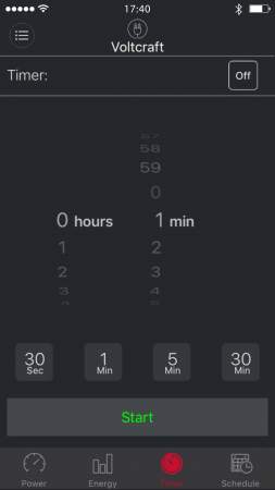 Измеритель энергопотребления VOLTCRAFT SEM6000 
